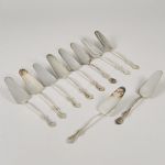 1756&nbsp;9366&nbsp;Tårtspadar